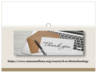 https://www.mmumullana.org/course/b-sc-biotechnology
 