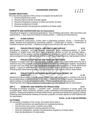 B.E.Mech.pdf for regulation 2021 anna university students | PDF