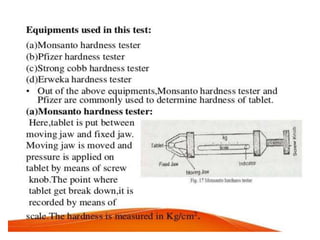 B.ph., iii yr sem v, Tablets .pptx, IP-I