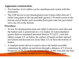 B.ph., iii yr sem v, Tablets .pptx, IP-I