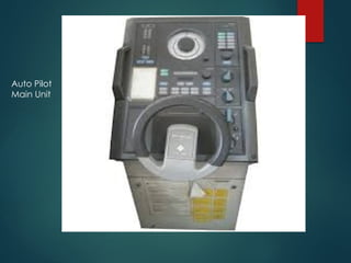 Auto Pilot
Main Unit
 