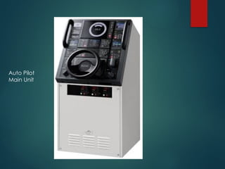 Auto Pilot
Main Unit
 