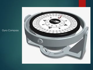 Gyro Compass
 