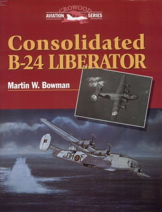 B 24  Liberator