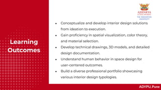 B. Des in Interior Design – Crafting Functional and Aesthetic Living ...