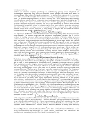 Consumer Behavior in the Digital Age (www.kiu.ac.ug) | PDF