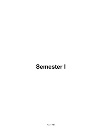 B.Tech. AI and DS. full notes for first year | PDF