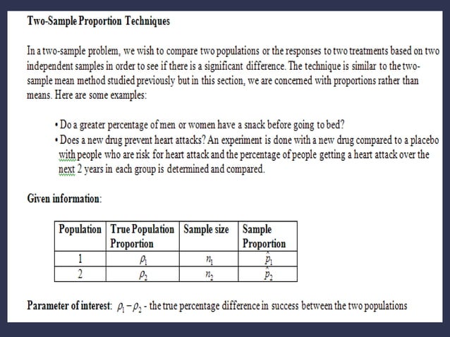 B.5 diff between proportions | PPTX | Physics | Science