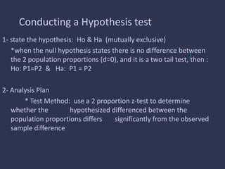 B.5 diff between proportions | PPTX