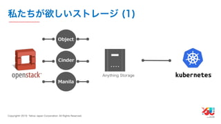YJTC19 B-6 Yahoo! JAPANの巨大インフラの運用と展望 #yjtc