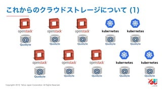 YJTC19 B-6 Yahoo! JAPANの巨大インフラの運用と展望 #yjtc