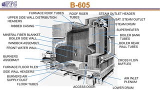 B-605 water tube vs Modern Boilers (1).pptx