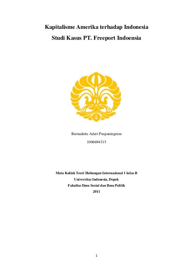 B.aderi thi1 2011-makalah-kapitalisme amerika terhadap ...