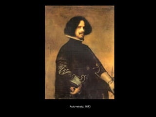Auto-retrato, 1643   