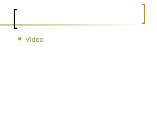 Video 