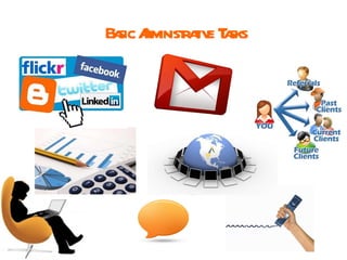 Basic Administrative Tasks 
