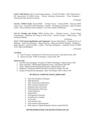 Structural Concepts Inverter Codes.pdf B.e. electronics and communication engineering | PDF