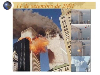 11 de setembro de 2001
 