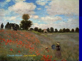 Claude Monet , Les roselles
 