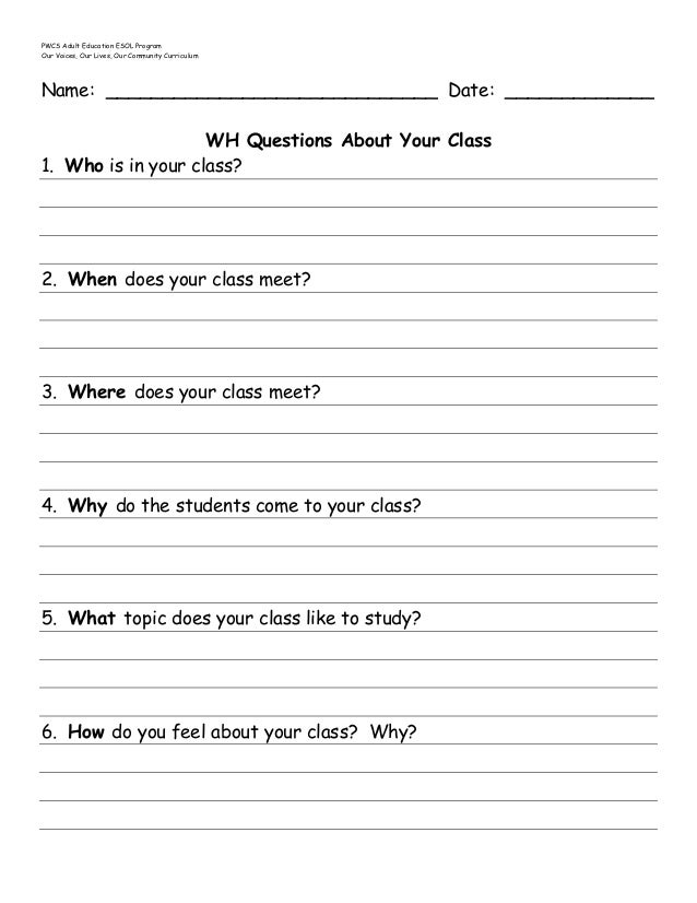 b introduction to wh questions handouts a n b introduction to wh questions handouts a n