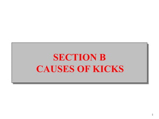 Kick Problem B-Kick cause (2).ppt....well dreiling p R | PPT