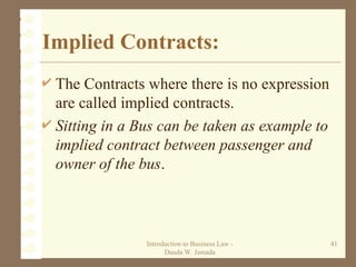 Business Law Chapter one Faculty of Beco | PPT