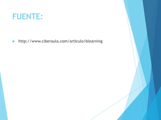 B learning | PPTX