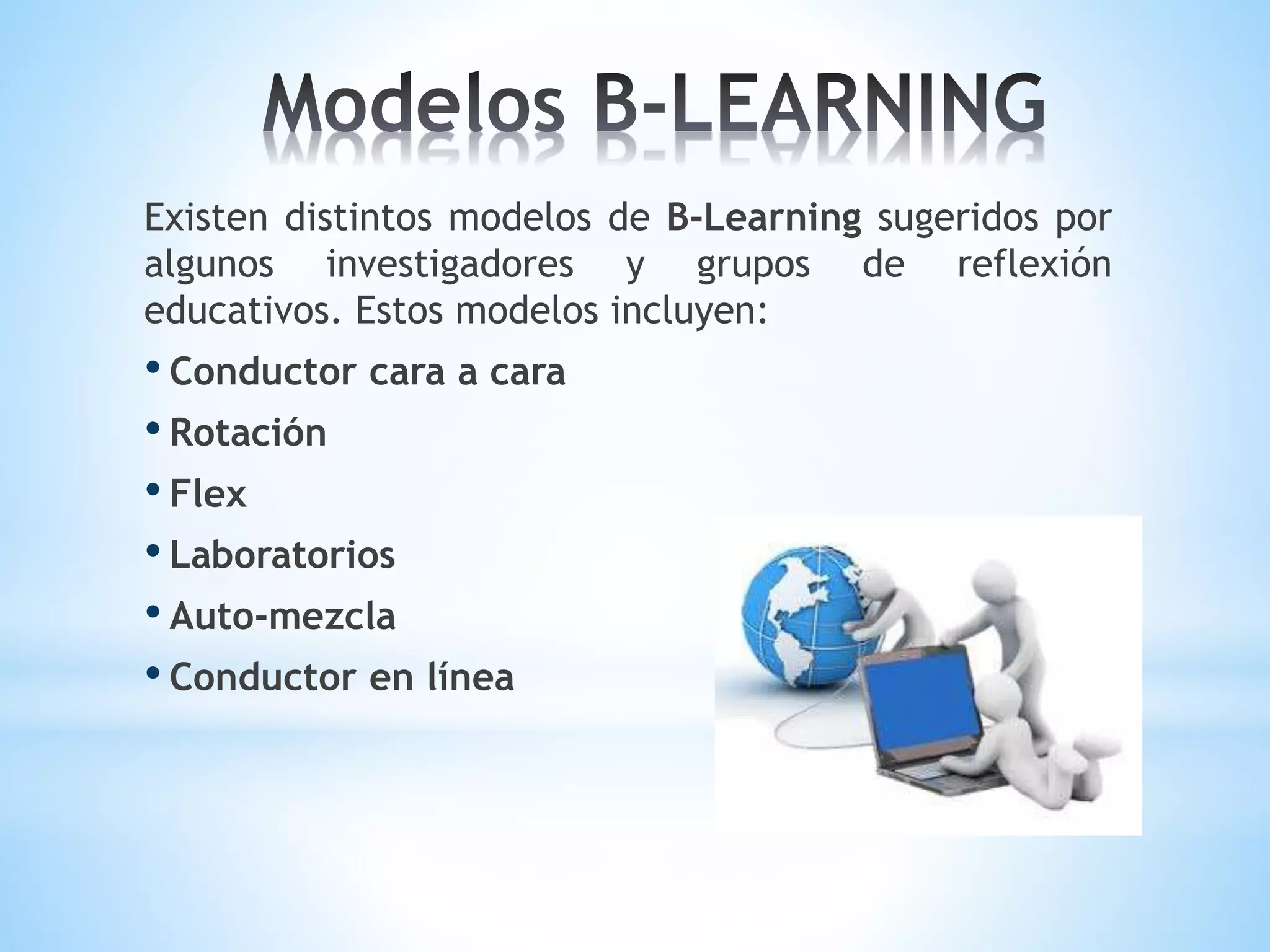 B learning | PPTX