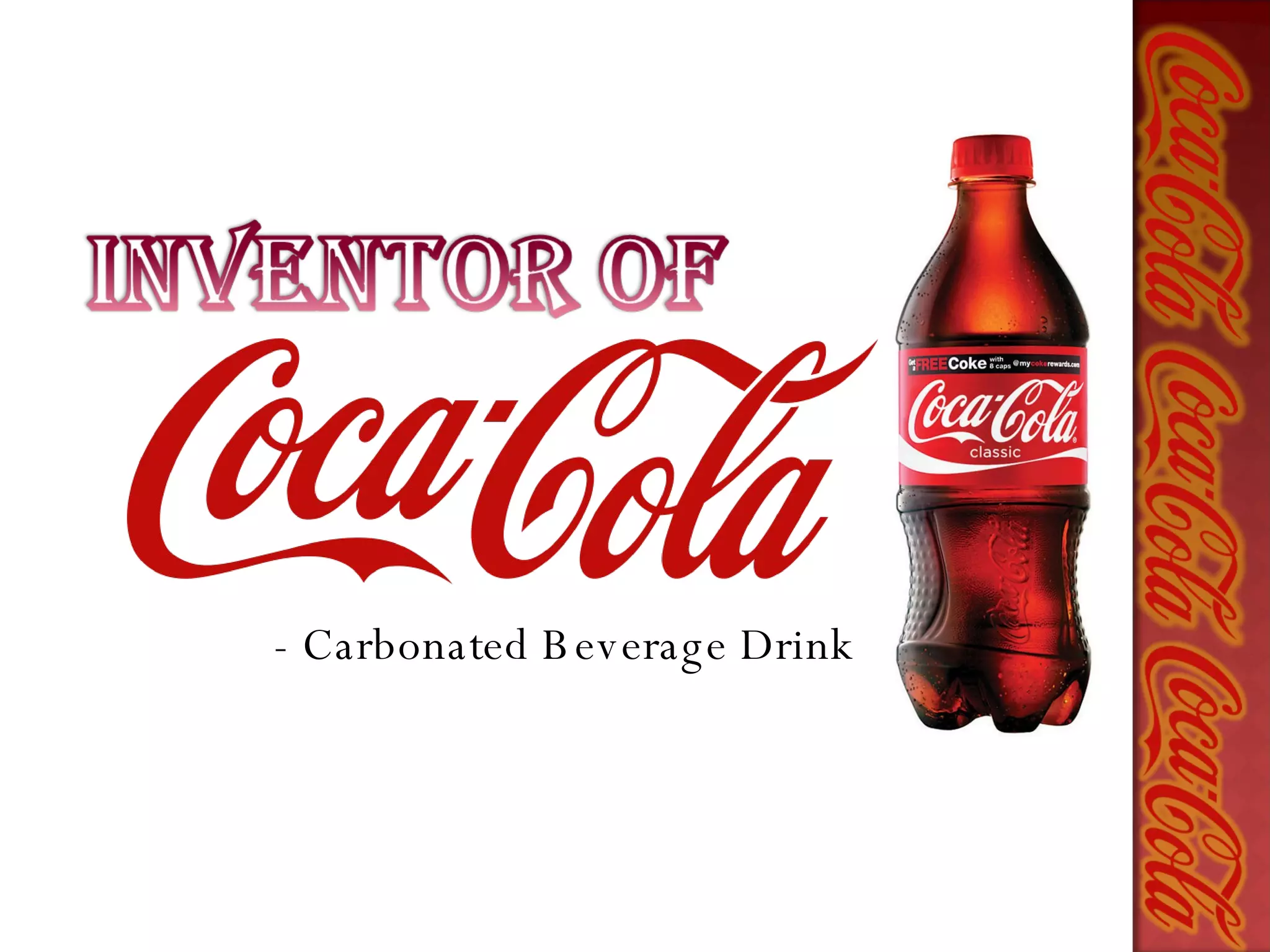 B. Lord Invention Coca Cola | PPT