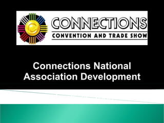 Connections National Association Development March 24, 2008 