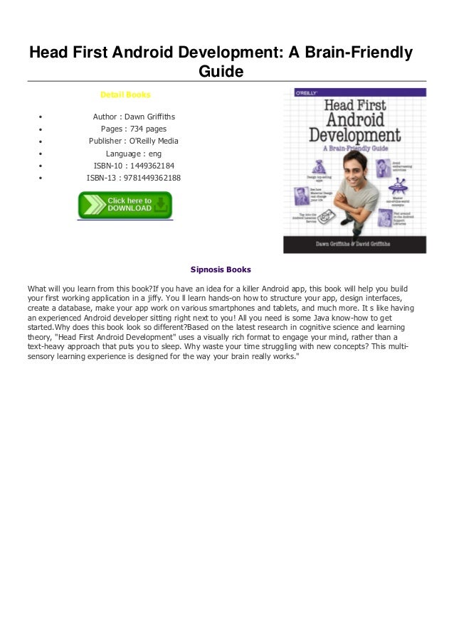 (B.O.O.K.Head First Android Development A BrainFriendly