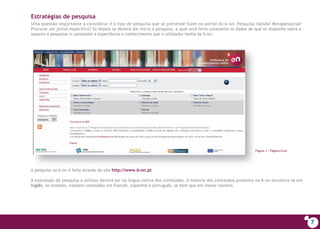 B-On (Guia do utilizador)