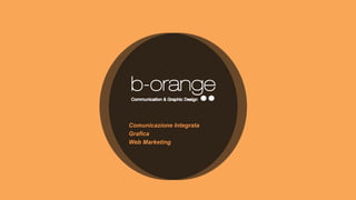 B orange-barbara gallo- presentazione2015
