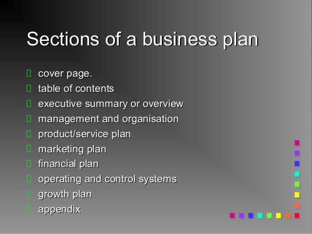 business plan for everyone made easy