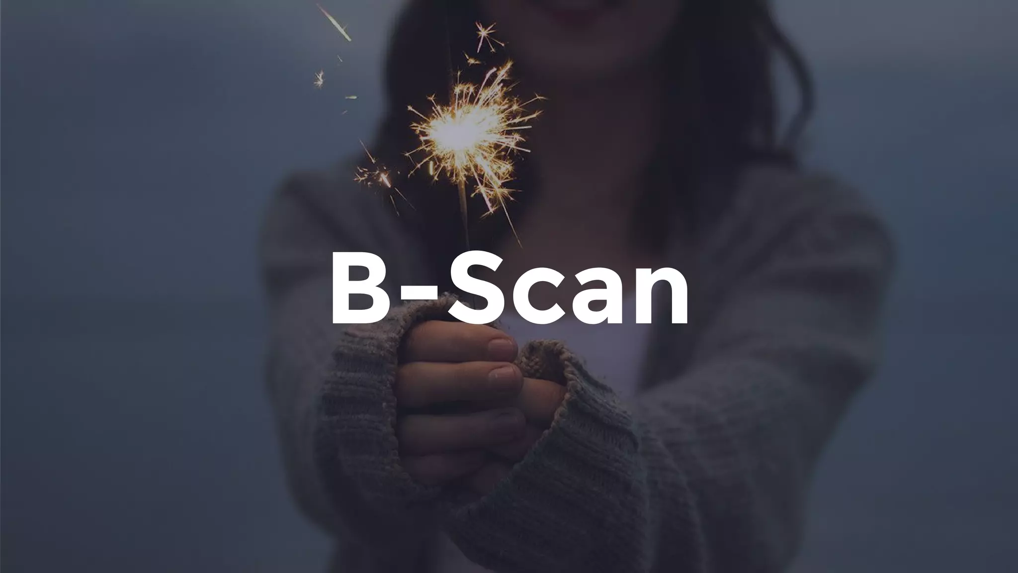 B-Scan