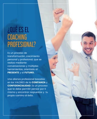 sesiones coaching corporativo - MejorArte Internacional Escuela Profesional de Coaching