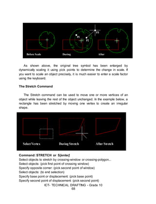 Controls Drafting Example Technical Drafting Module 3 | PDF