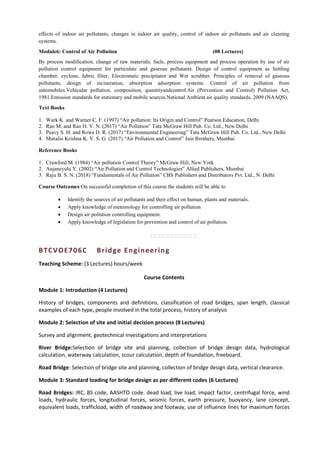 B tech-civil final | PDF