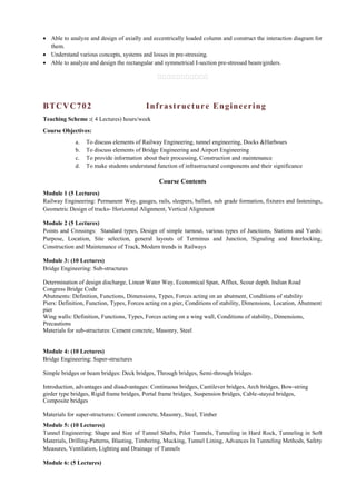 B tech-civil final | PDF