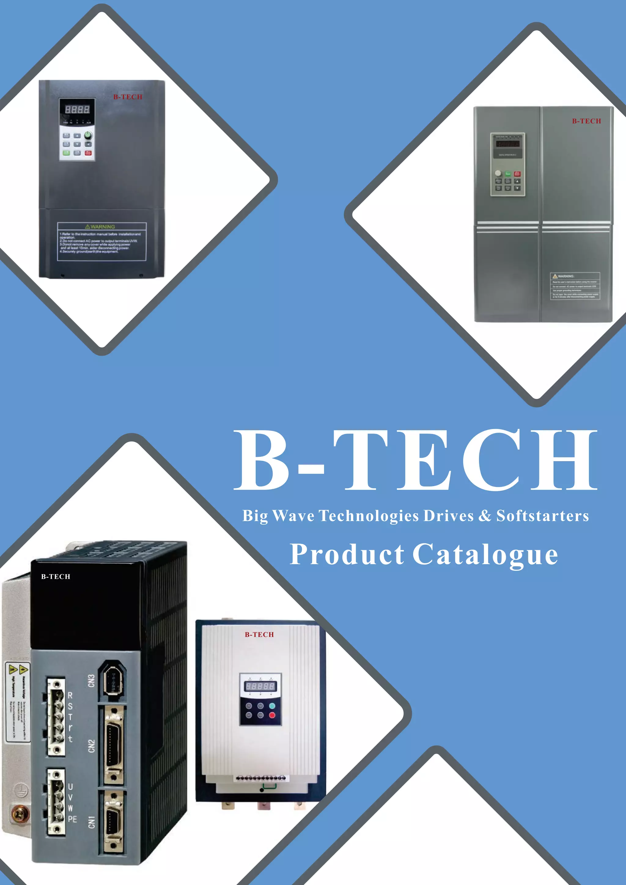 B Tech Product Catalogue Pdf