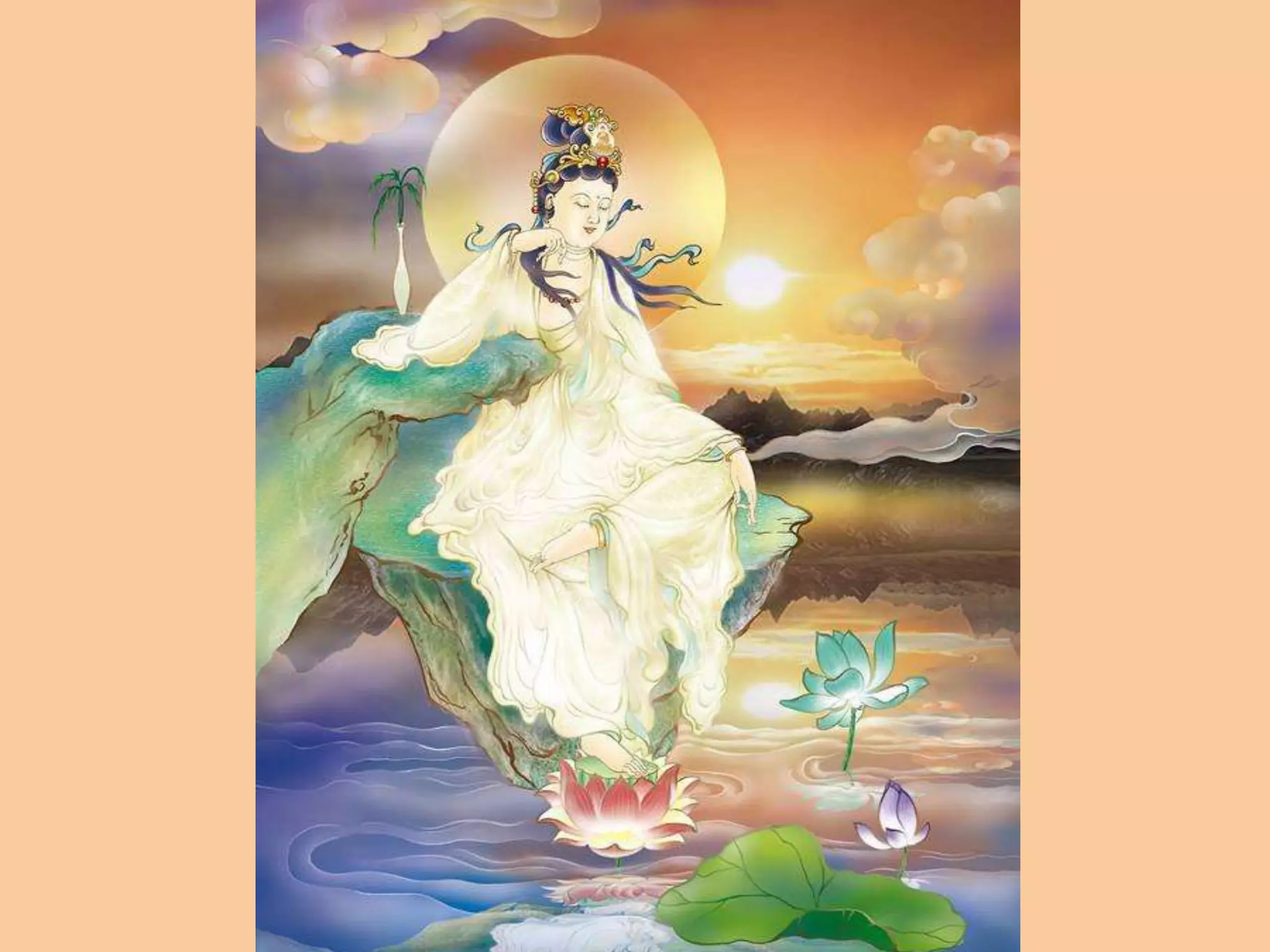 Bồ-Tát Quán-Thế-Âm