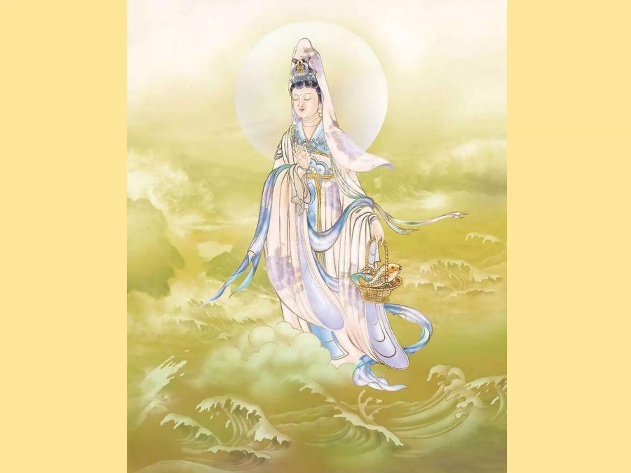 Bồ-Tát Quán-Thế-Âm
