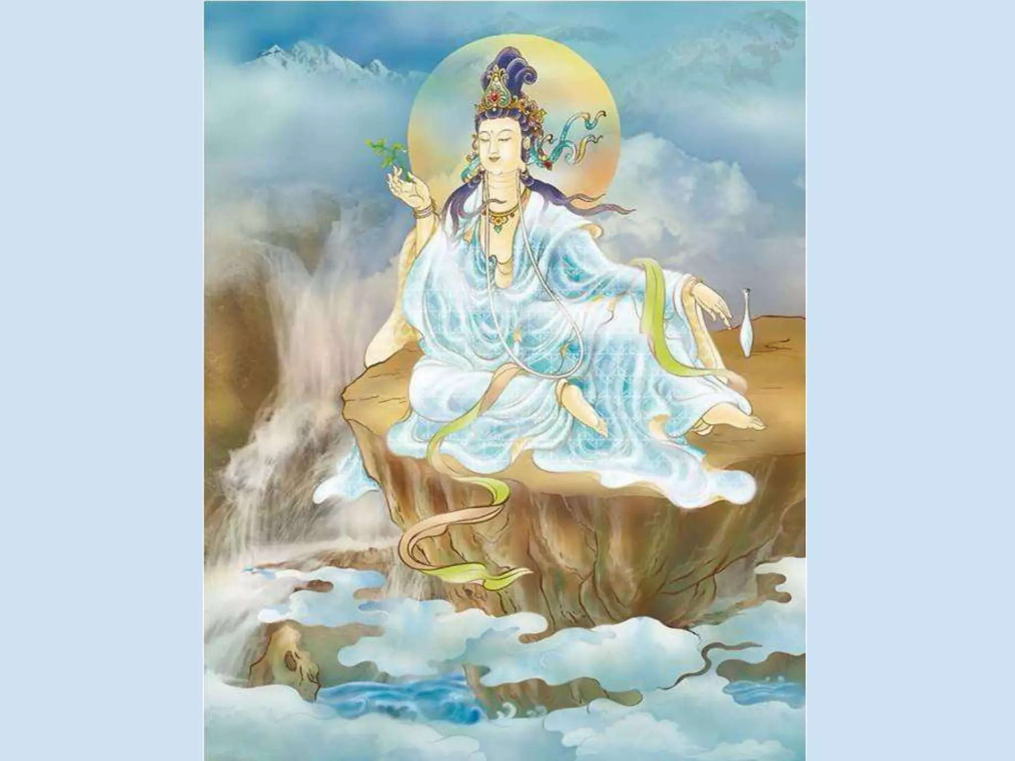 Bồ-Tát Quán-Thế-Âm