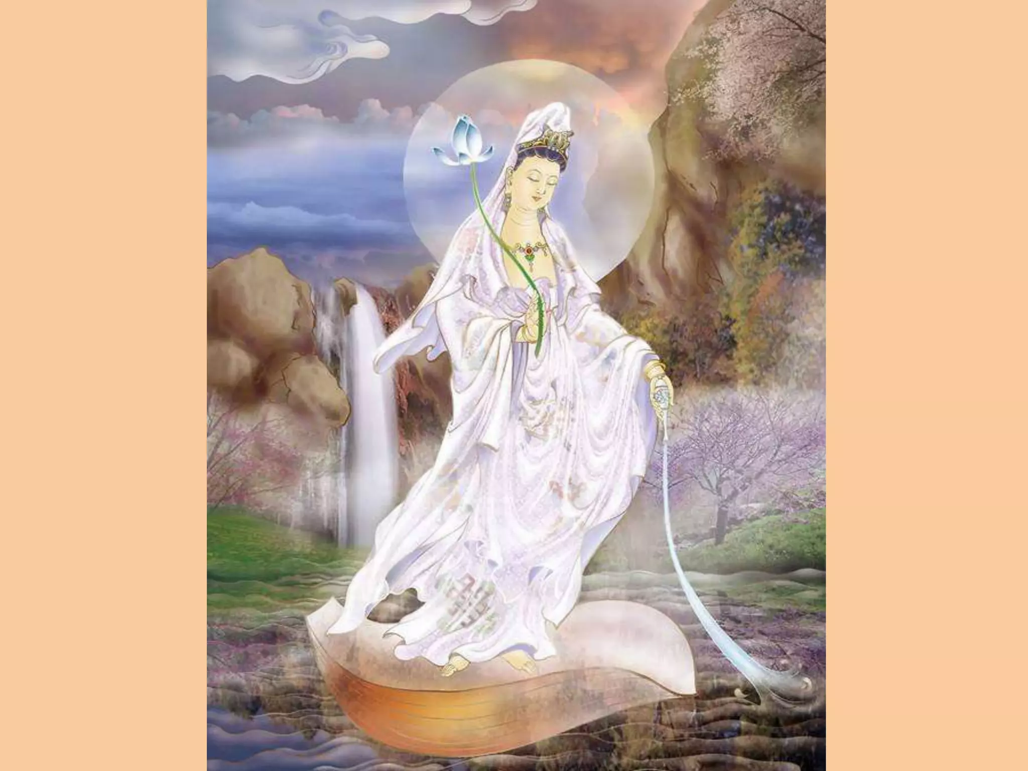 Bồ-Tát Quán-Thế-Âm