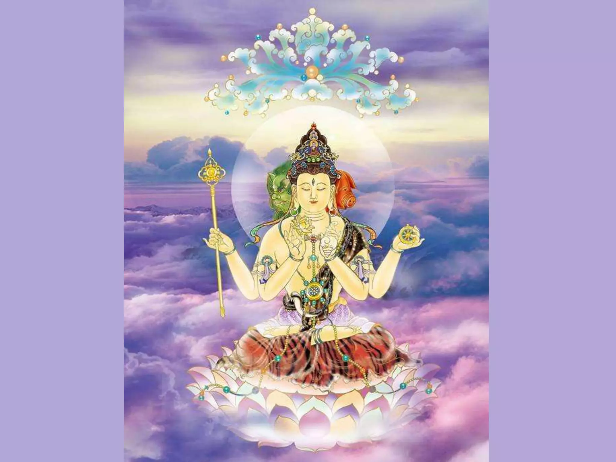 Bồ-Tát Quán-Thế-Âm