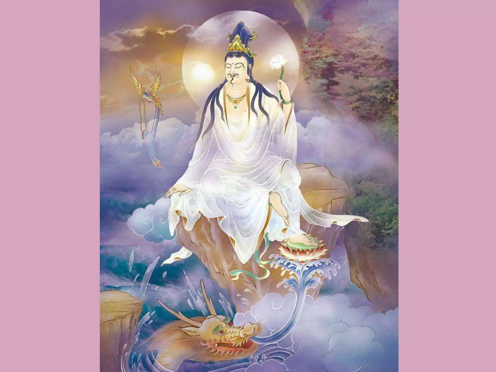 Bồ-Tát Quán-Thế-Âm