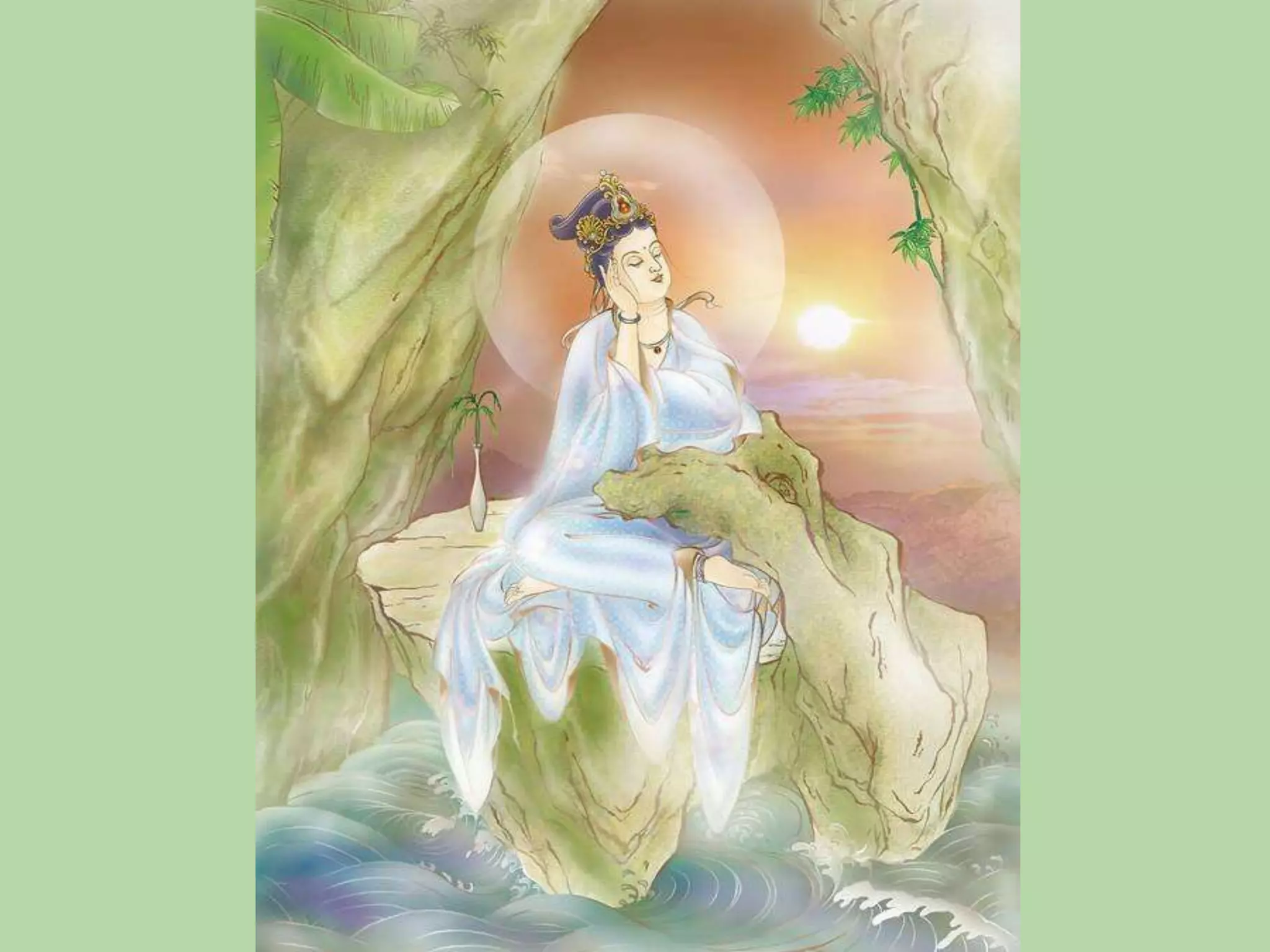 Bồ-Tát Quán-Thế-Âm