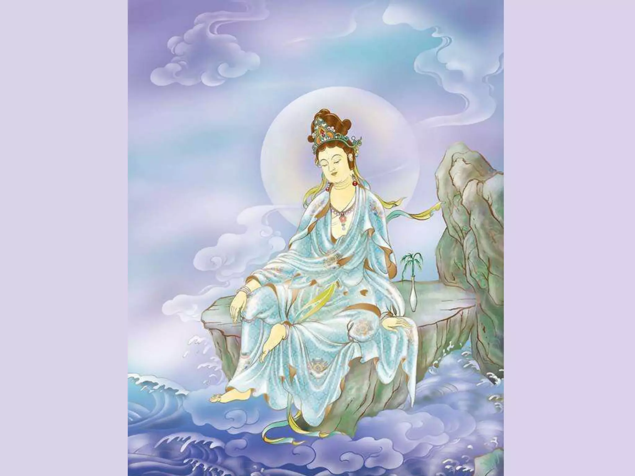 Bồ-Tát Quán-Thế-Âm