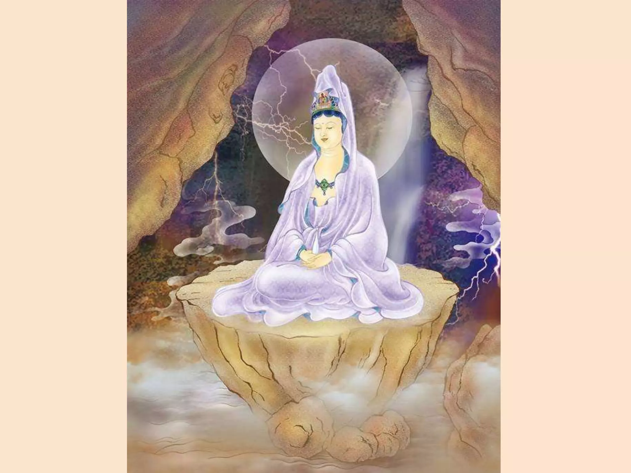 Bồ-Tát Quán-Thế-Âm