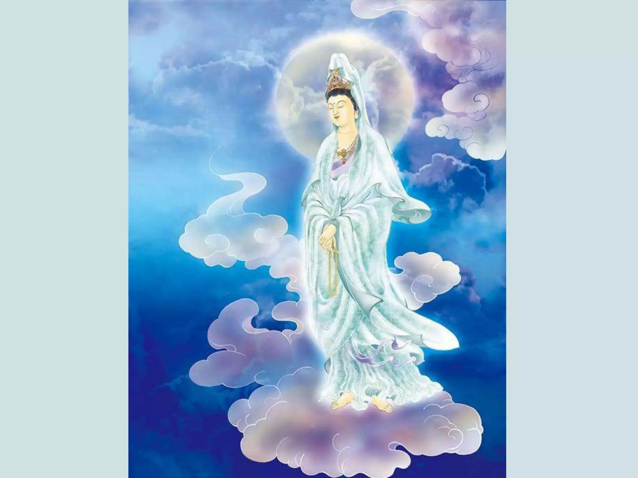 Bồ-Tát Quán-Thế-Âm